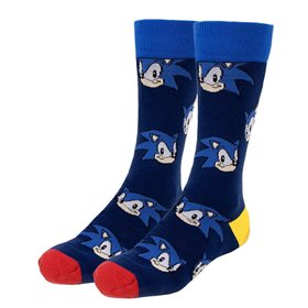 Socks Sonic Unisex