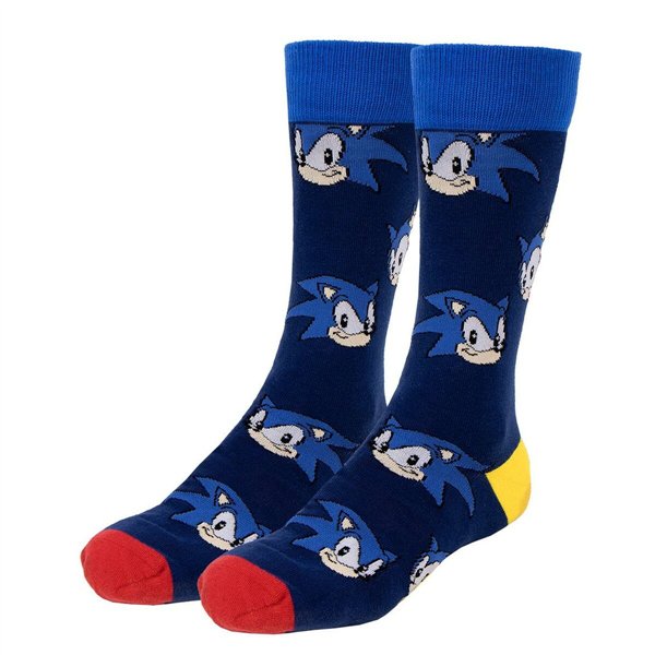 Socks Sonic Unisex