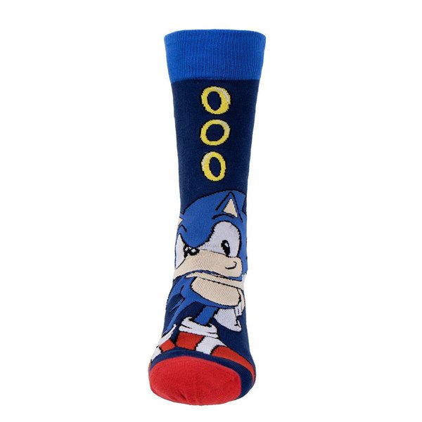 Socks Sonic Unisex