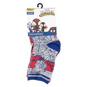 Socks Spidey Blue 5 pairs