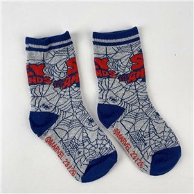 Socks Spidey Blue 5 pairs