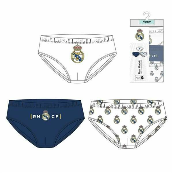 Classic underpants Real Madrid C.F. Multicolour