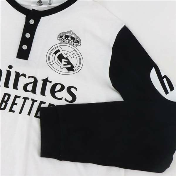 Children's Pyjama Real Madrid C.F. White