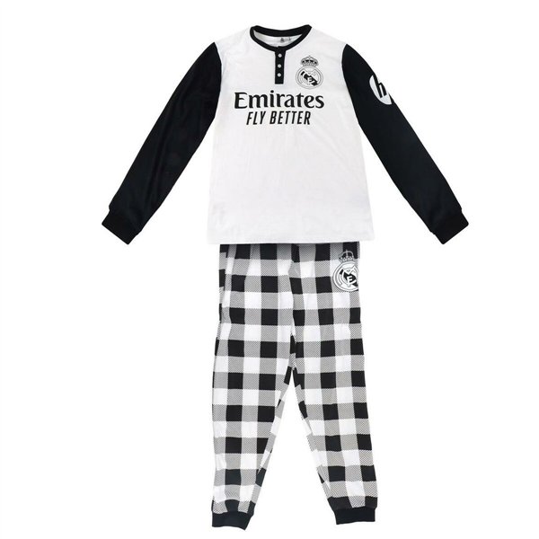 Children's Pyjama Real Madrid C.F. White