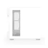 Darkflash DS900 Mesh computer case without fans (White)