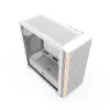 Darkflash DS900WS ATX computer case without fans (White)