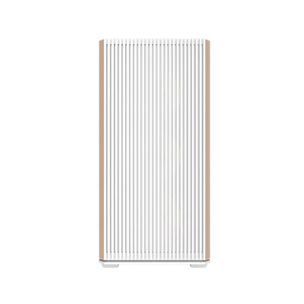 Darkflash DS900WS computer case (White) + 4 ARGB fans