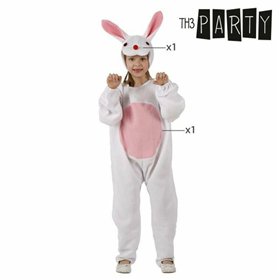 Costume for Children White (2 Pieces) (2 Units)