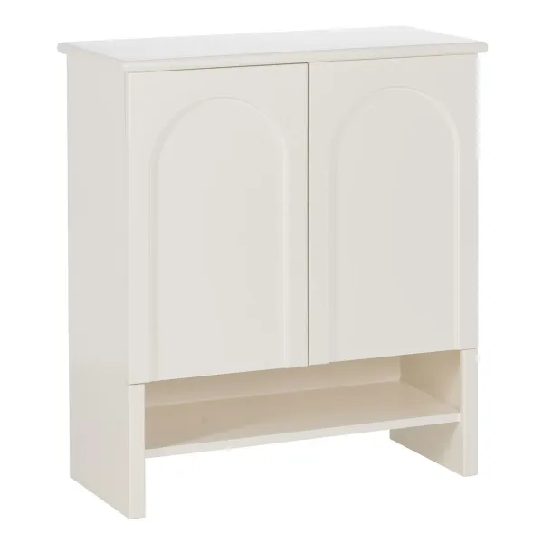 Cupboard White 80 x 38 x 95 cm