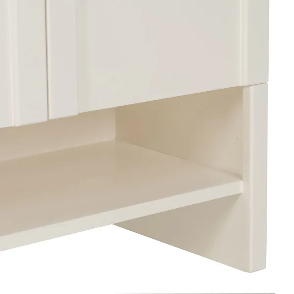 Cupboard White 80 x 38 x 95 cm