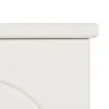 Kapp Valge 80 x 38 x 95 cm