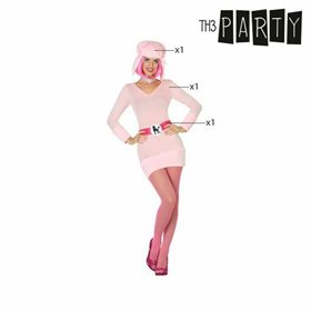 Costume for Adults Th3 Party Pink animals (2 Pieces)