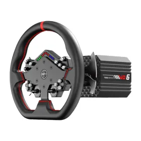 PXN VD6 DBT kit - VD6 base + WDS R2 handlebars + PD HM brake/gas pedals + Z9 clamp