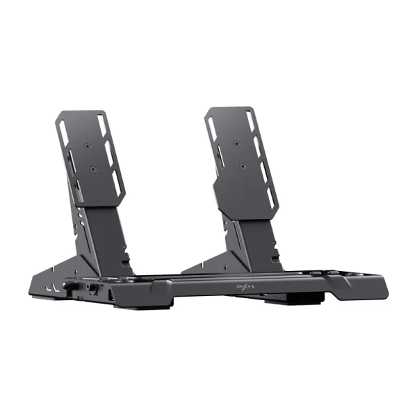 PXN-V10 Ultra gaming set - steering wheel + pedal + clamps + mounting accessories (PS4 / Xbox one / PC / Xbox Series X&S)