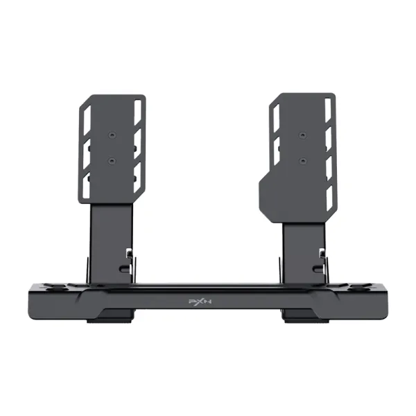 PXN-V10 Ultra gaming set - steering wheel + pedal + clamps + mounting accessories (PS4 / Xbox one / PC / Xbox Series X&S)