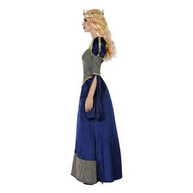 Costume for Adults 113855 Medieval Lady