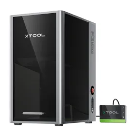 xTool F2 Ultra laser engraving machine set + xTool Auto Streamline™ feeder