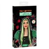 Halloween Wig 118189 (60 cm) White Black Green