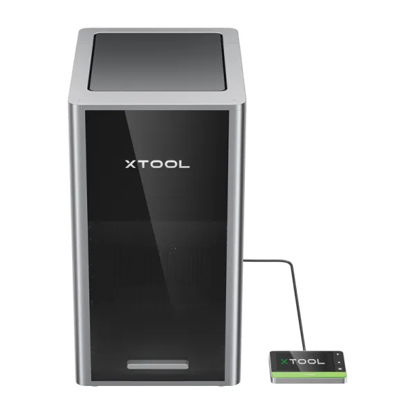 xTool F2 Ultra laser engraving machine set + xTool Auto Streamline™ feeder