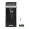 xTool F2 Ultra laser engraving machine set + xTool Auto Streamline™ feeder