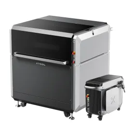 Laser welding and CNC cutting machine xTool MetalFab 1200W