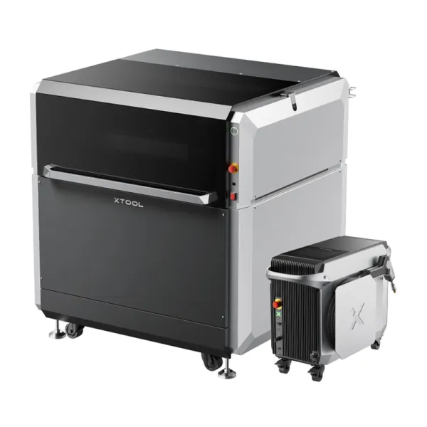Laser welding and CNC cutting machine xTool MetalFab 1200W