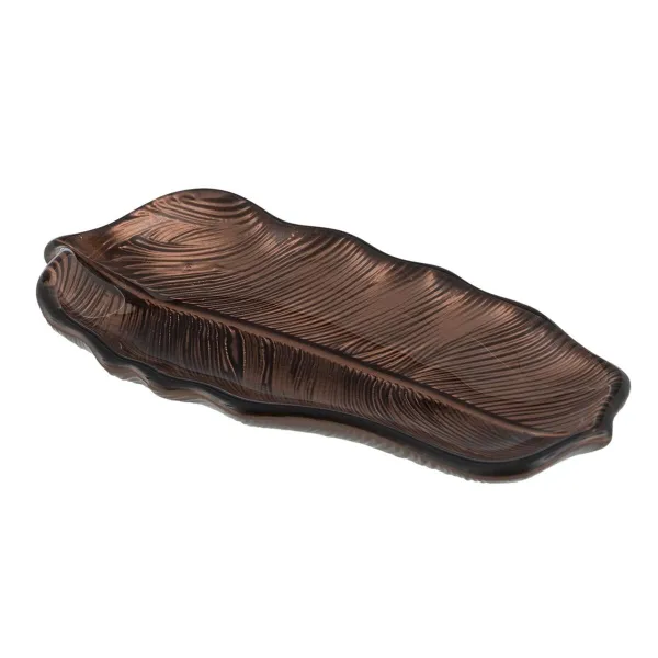 Paplāte Brūns 21 cm