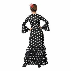 Costume for Adults Black (1 Piece)