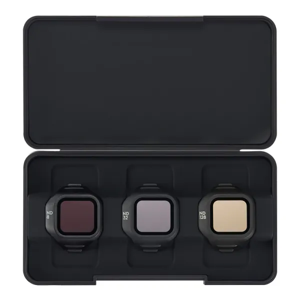 ND filter set for DJI Mini 5 Pro (ND8/32/128)