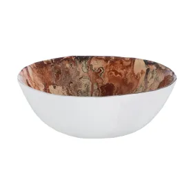 Bowl Salmon 13 x 13 x 4,5 cm