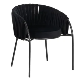 Tuoli Musta 60 x 49 x 70 cm