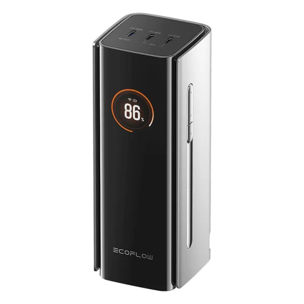 Powerbank EcoFlow RAPID Pro 20000 230W (built-in 100W cable)