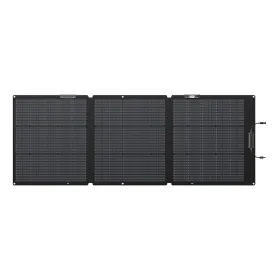 Fotovoltinis saulės skydelis Ecoflow NextGen 160 W Sulankstomas Nešiojamas