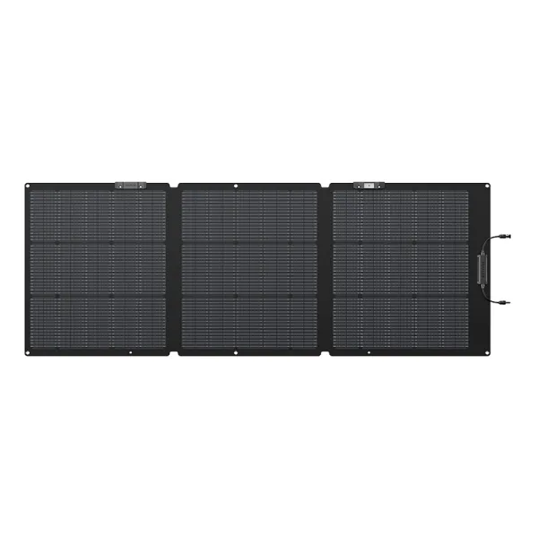 Fotovoltinis saulės skydelis Ecoflow NextGen 160 W Sulankstomas Nešiojamas