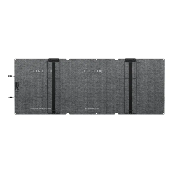 Fotovoltinis saulės skydelis Ecoflow NextGen 160 W Sulankstomas Nešiojamas