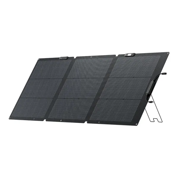 Fotovoltinis saulės skydelis Ecoflow NextGen 160 W Sulankstomas Nešiojamas