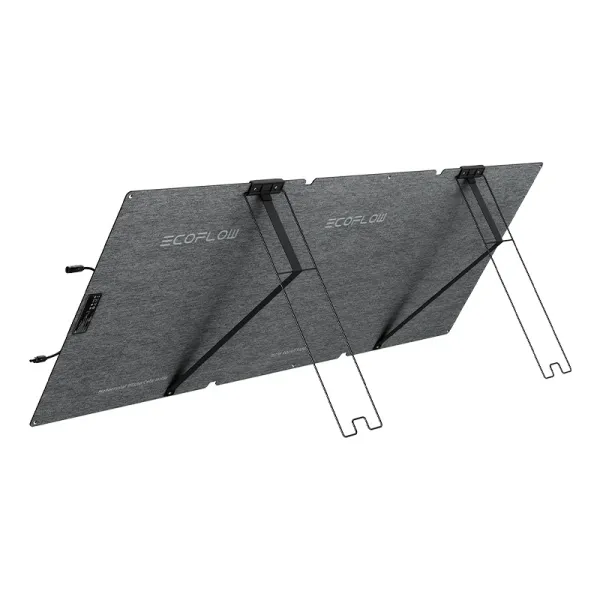 Fotovoltinis saulės skydelis Ecoflow NextGen 160 W Sulankstomas Nešiojamas