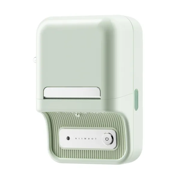 Niimbot B21S Portable Label Printer (mint)