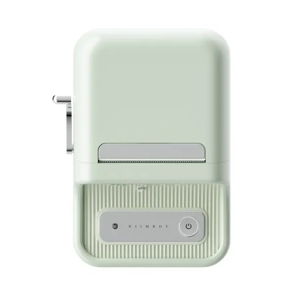 Niimbot B21S Portable Label Printer (mint)
