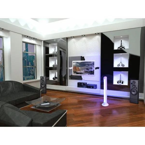 Бактерицидная лампа BactoSfera до 20 метров кв. OBB 15Р ozone free / 4820174361112