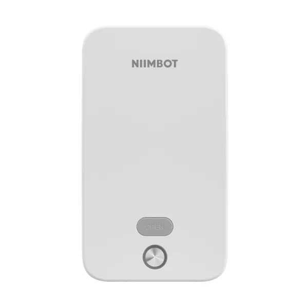 Niimbot K2 portable label printer (white)