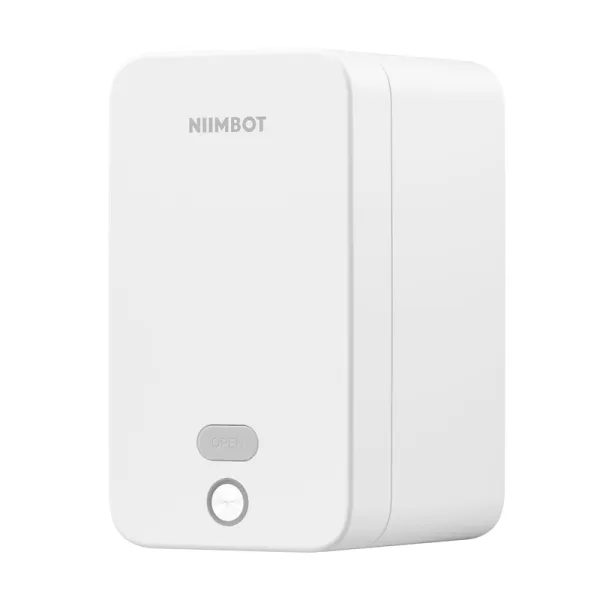 Niimbot K2 portable label printer (white)