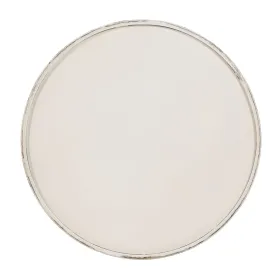 Side table Cream Iron 56 x 56 x 60 cm