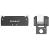 Magnetic metal stand PULUZ DJI Osmo (black)