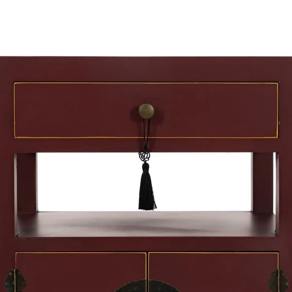 Öökapp ORIENTE Puit MDF 50 x 40 x 66 cm