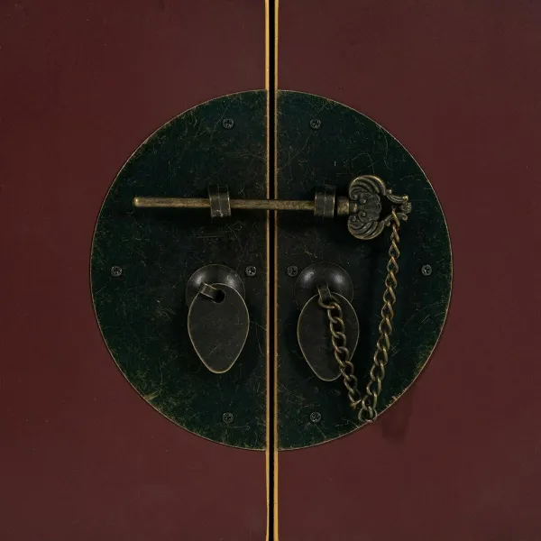 Öökapp ORIENTE Puit MDF 50 x 40 x 66 cm