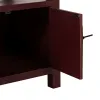 Öökapp ORIENTE Puit MDF 50 x 40 x 66 cm