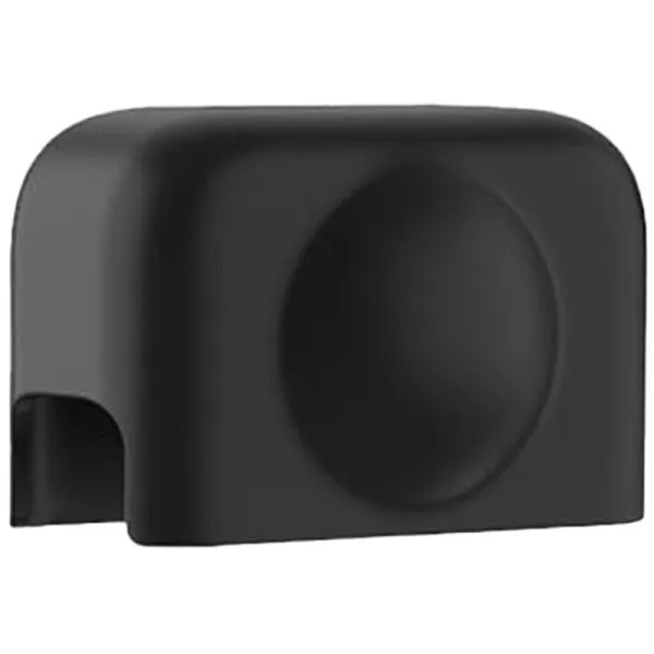 PULUZ silicone lens cover DJI Osmo 360 (Black)