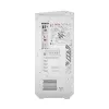 Darkflash DY460 computer case (White) + 4 ARGB fans