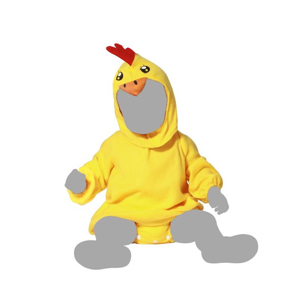 Costume for Babies Chicken